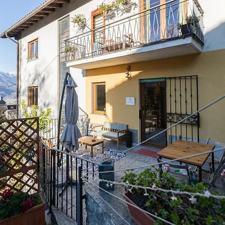 Lakota Soul - Cozy Little Apartament Trontano
